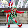 2015 パーフェクト　クリスマス　ダンサーさん（エルフ）
