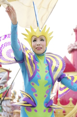 ミシカ　ダンサーさん（ヒドラ）