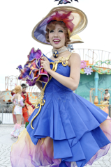 ファッショナブルイースター　ダンサーさん（アールヌーヴォー）