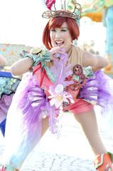 ファッショナブル・イースター　ダンサーさん（スチームパンク）
