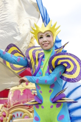 ミシカ　ダンサーさん（ヒドラ）