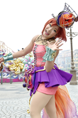 ファッショナブルイースター　ダンサーさん（スチームパンク）