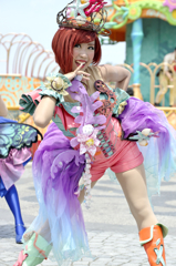 ファッショナブルイースター　ダンサーさん（スチームパンク）