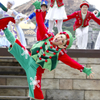 2015 パーフェクト　クリスマス　ダンサーさん（エルフ）