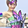 ファッショナブルイースター　ダンサーさん（マジックリアリズム）