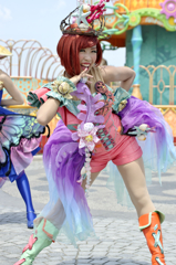 ファッショナブルイースター　ダンサーさん（スチームパンク）