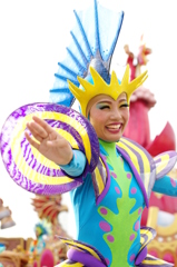 ミシカ　ダンサーさん（ヒドラ）