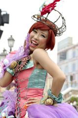 ファッショナブル・イースター　ダンサーさん（スチームパンク）