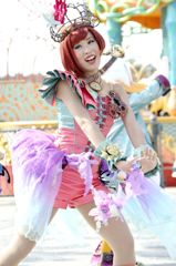 ファッショナブル・イースター　ダンサーさん（スチームパンク）