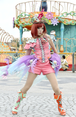 ファッショナブルイースター　ダンサーさん（スチームパンク）