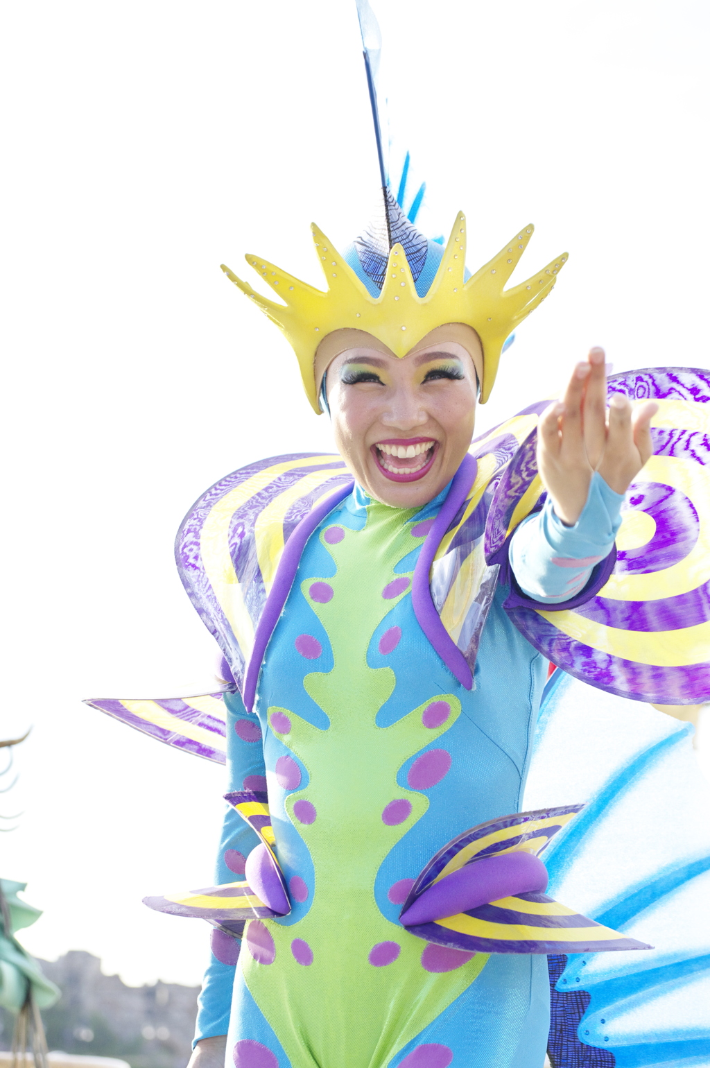 ミシカ　ダンサーさん（ヒドラ）