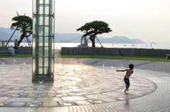 間歇泉？