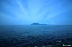 setouchi-bule　in  summer