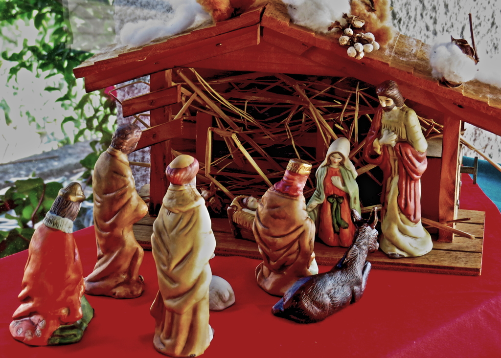 クリスマス、おめでとうございます♪