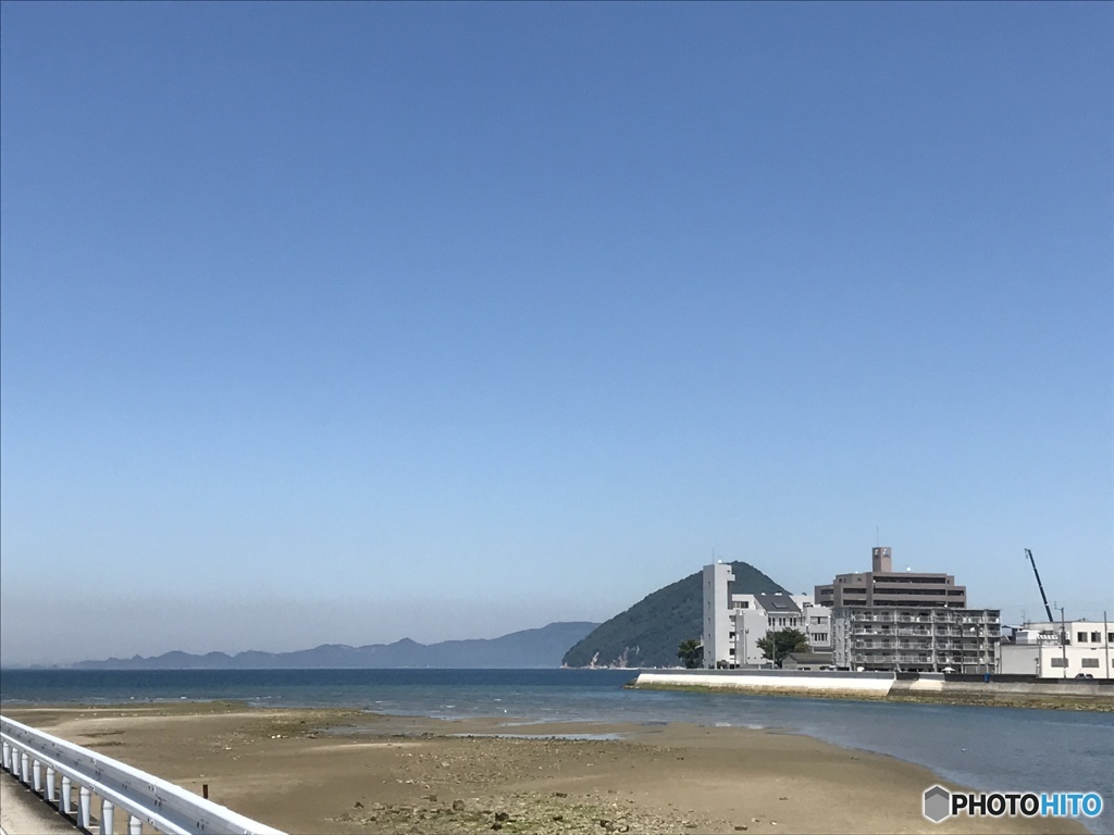 Setouchi. Blue  2