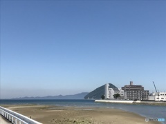 Setouchi. Blue  2