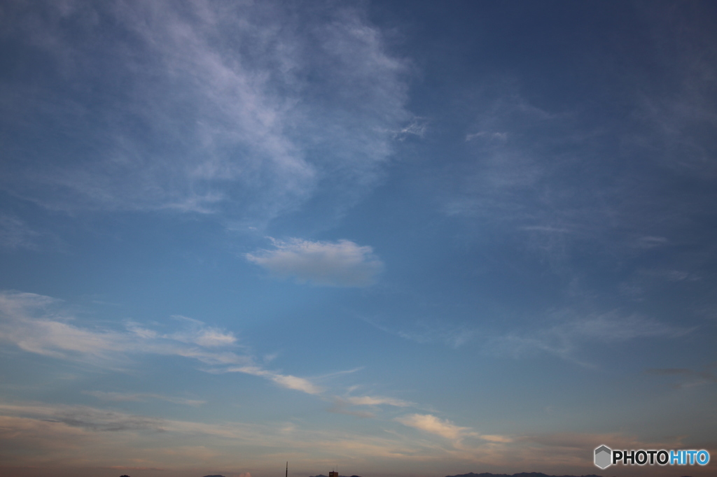 空を撮る
