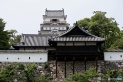 福山城天守閣