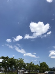空梅雨？