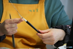 手のわざ