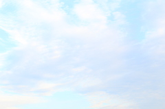 昨日の空