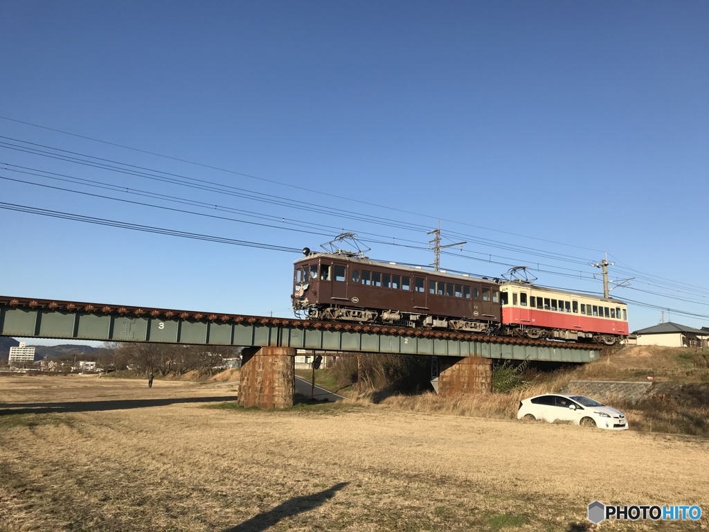 香東川橋梁