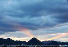 台風最接近中　2016・10・5