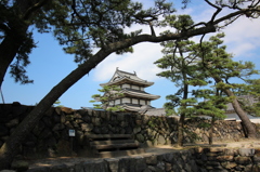 月見櫓