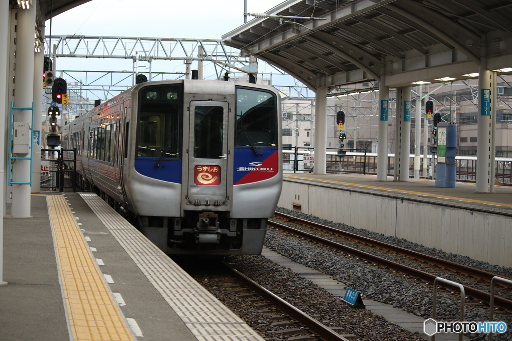 特急うずしお号