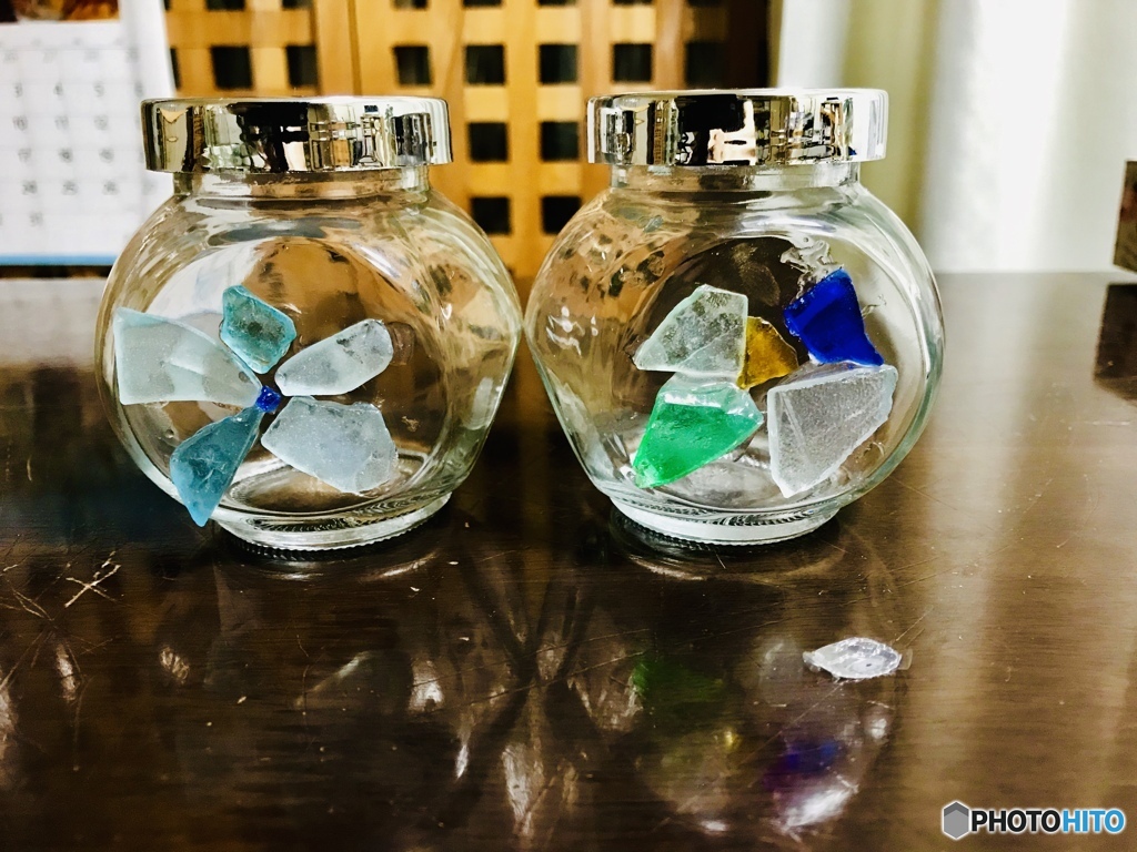 接着剤テスト