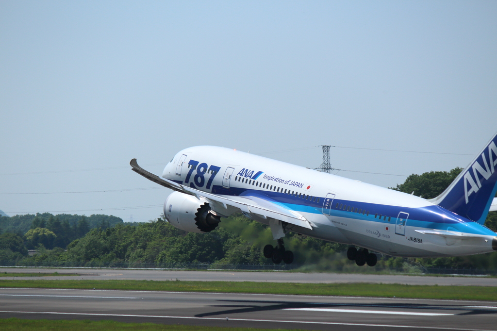 Take-off