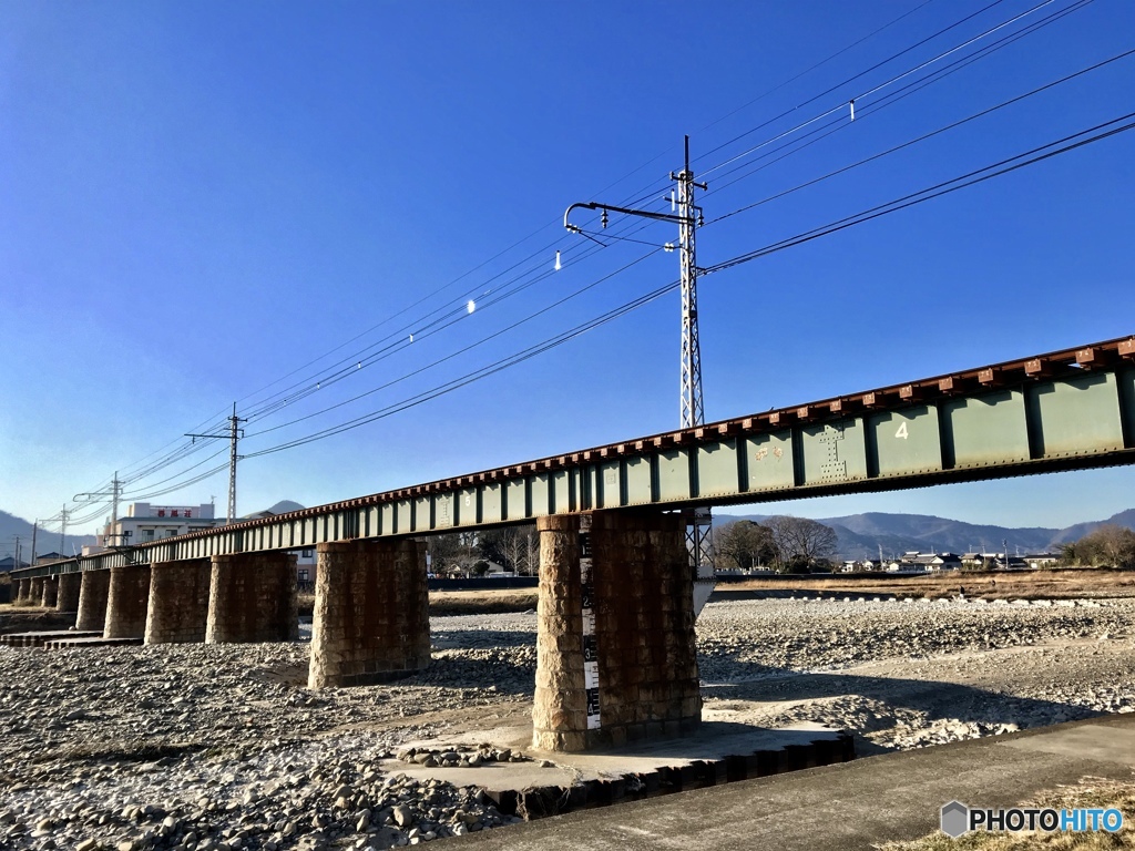 香東川橋梁