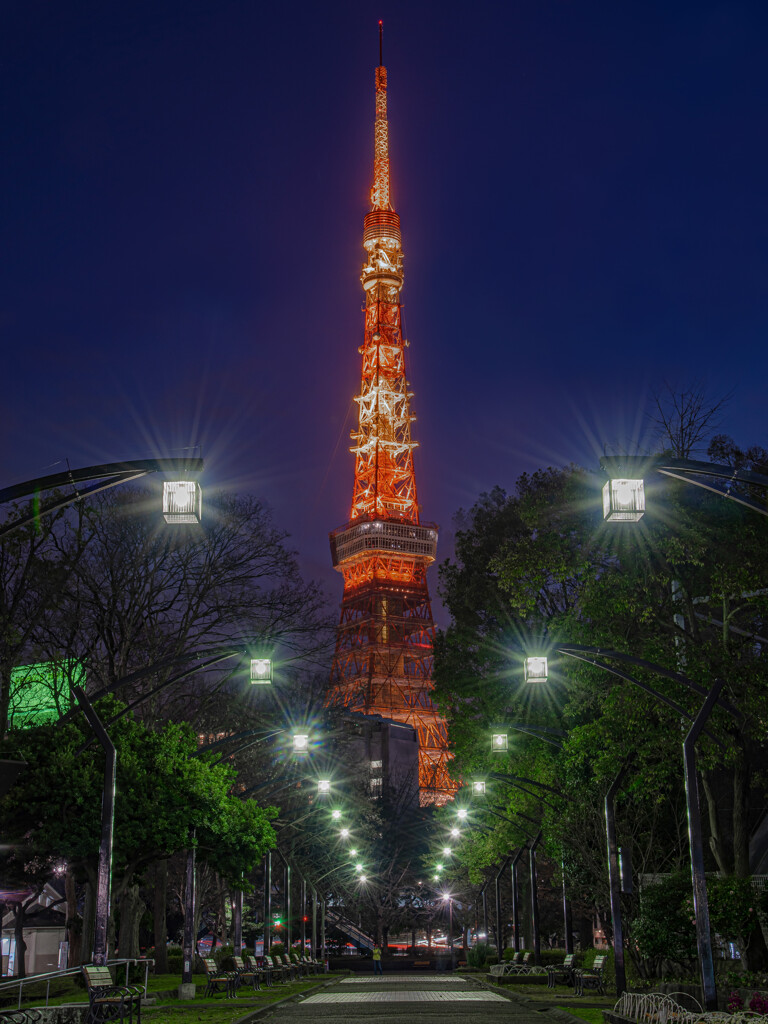 TokyoTower