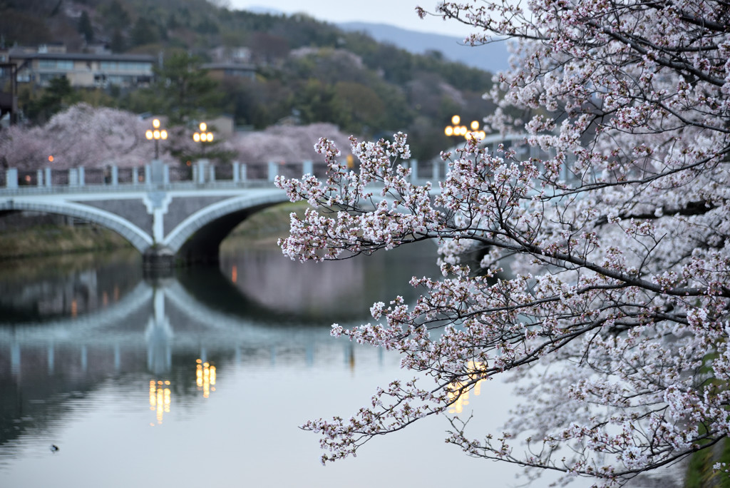 浅野川大橋