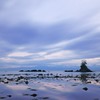 雨晴　・　静の刻