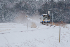 雪原列車