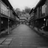 金沢散策　ひがし茶屋街