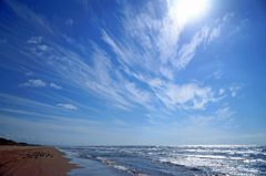 秋・空