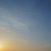 夕焼けの予感(1)