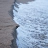  a cliff of sand