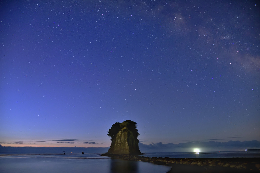 能登の星屑たち
