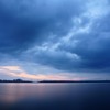 河北潟静景