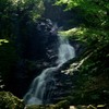 宇津江四十八滝・梵音滝