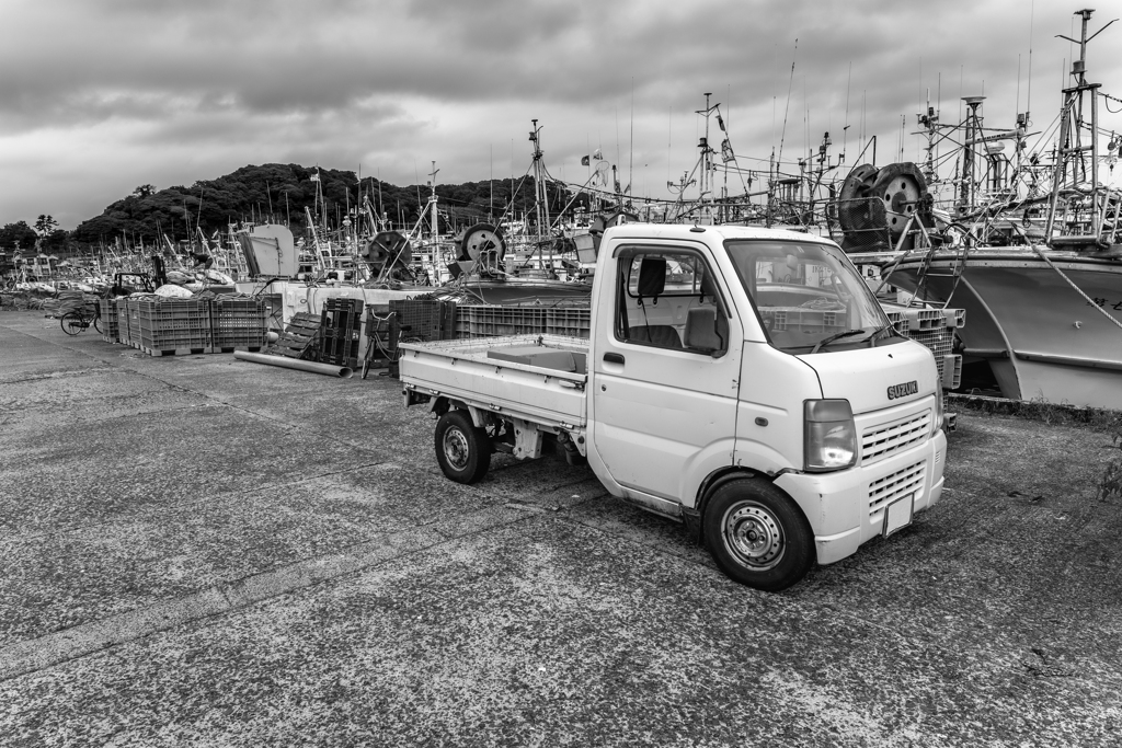 第一次産業における最強車両
