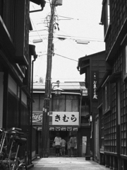 路地裏