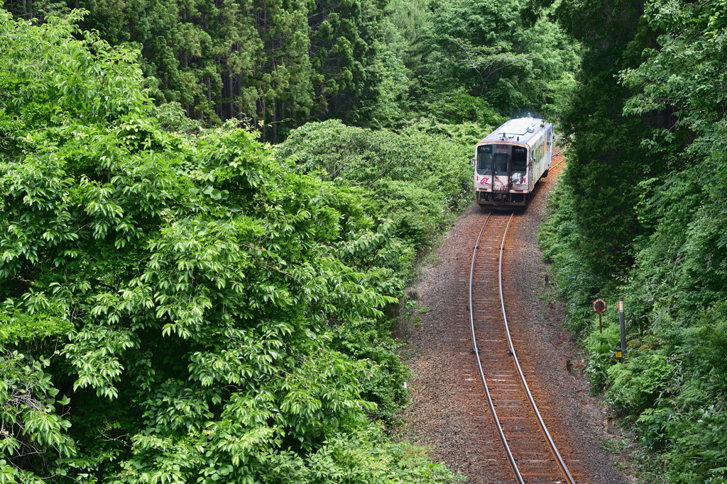 林間鉄道