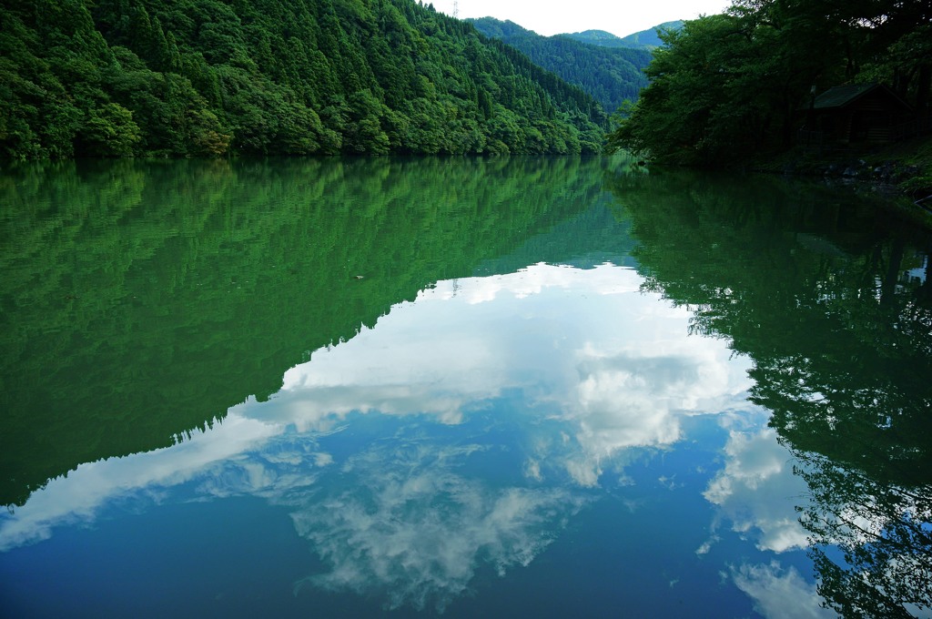 秋の空