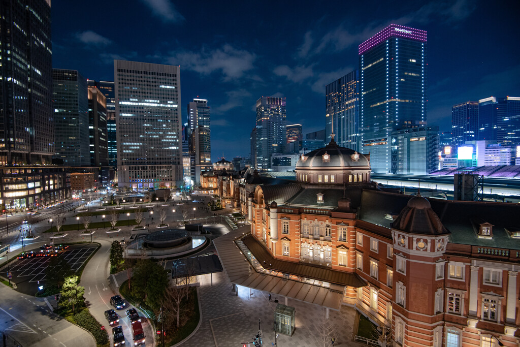 Tokyo Station