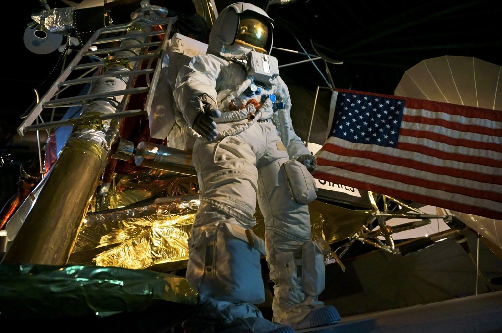 welcome to NASA