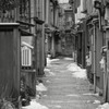 金沢散策・主計町お茶屋の小路